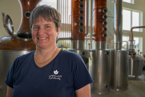 King’s Lock Craft Distillery